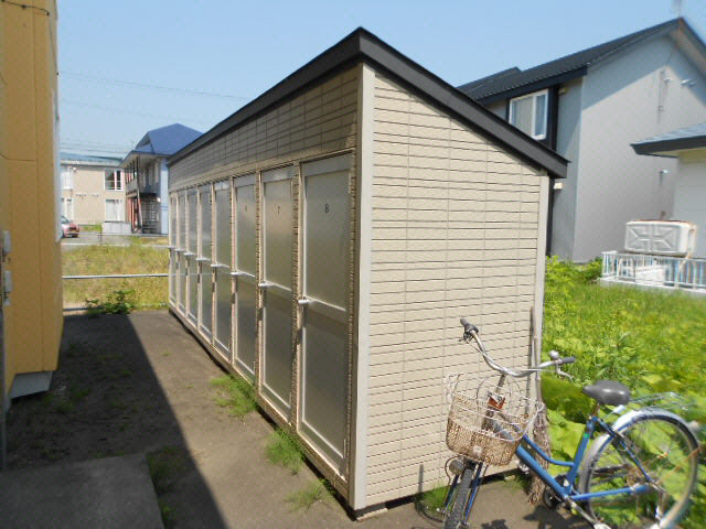 内観写真