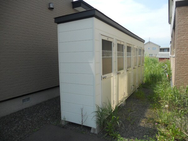 建物設備