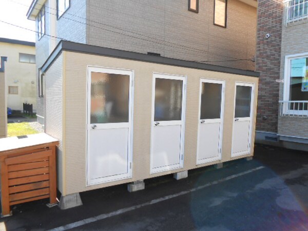 建物設備
