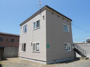 まるきハイツ外観写真