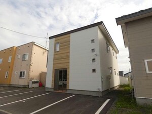 東陽西２－１７－１４テラスハウス外観写真