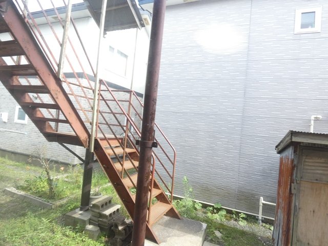 内観写真