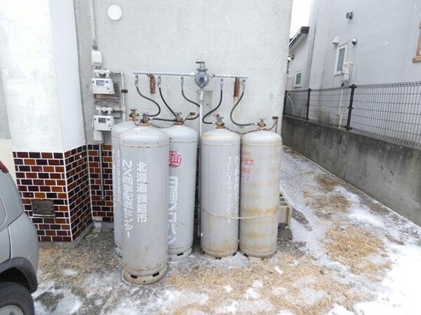 建物設備
