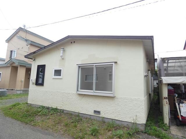 東川町１３－２１　1棟2戸の物件外観写真