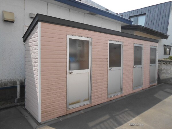 建物設備