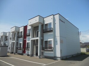 ＲＯＳＳＯ　Ｂ（ﾛｯｿﾋﾞｰ）外観写真