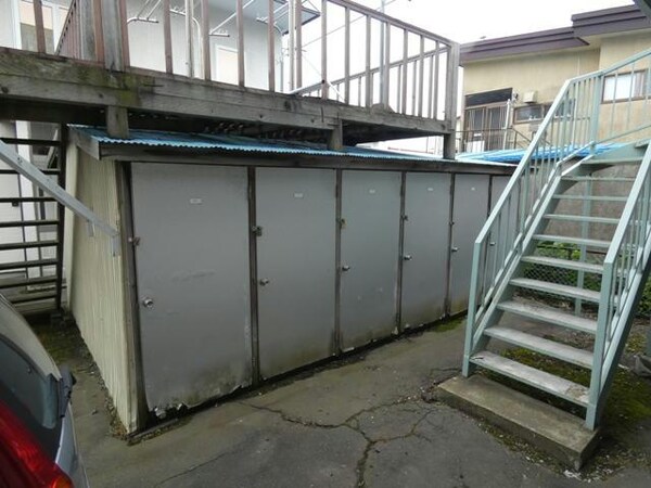 建物設備