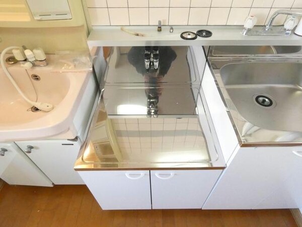 キッチン