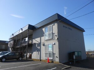 エーコー大楽毛Ａ外観写真