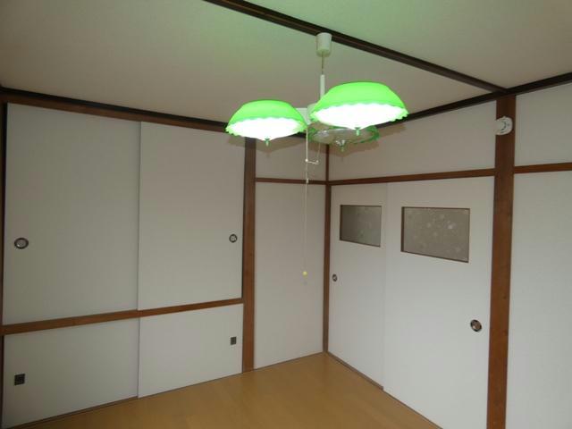 内観写真