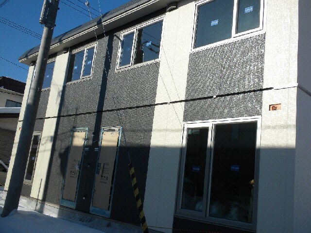 レトアメゾネット９１０の物件外観写真