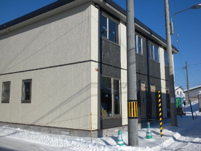 レトアメゾネット９１０の物件外観写真