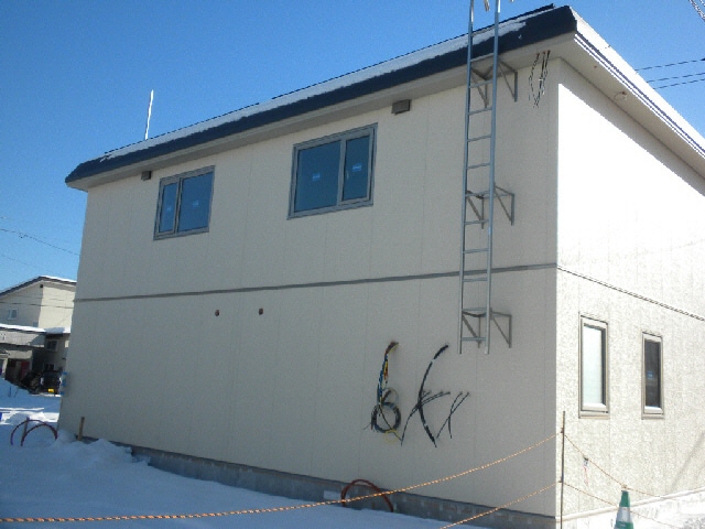 レトアメゾネット９１０の物件外観写真