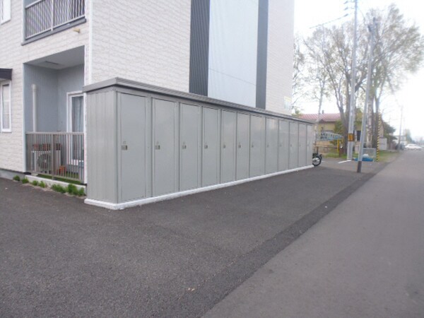 建物設備
