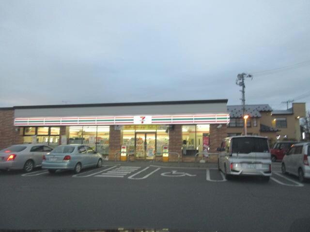 物件内観写真30　(セブンイレブン帯広青葉通店 662m)