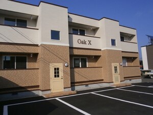 OakⅩ外観写真