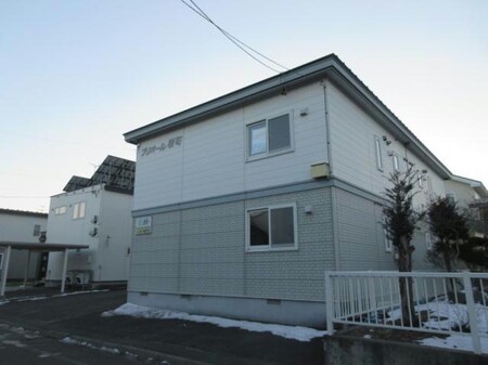 プリオール桜町外観写真