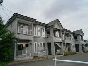 ハイツUM新町外観写真
