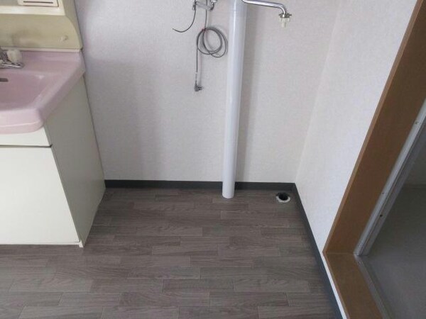 洗面・脱衣所