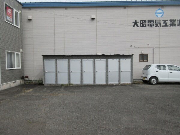 建物設備