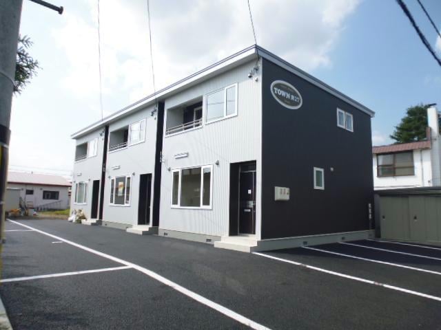 TOWN南27の物件外観写真