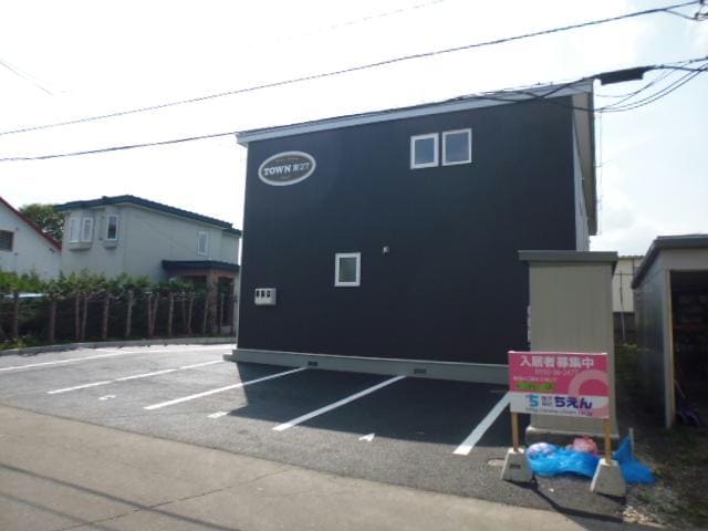 TOWN南27の物件外観写真