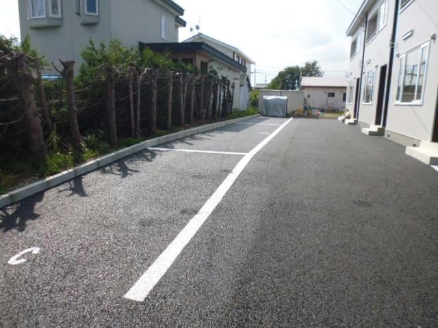 TOWN南27の物件外観写真