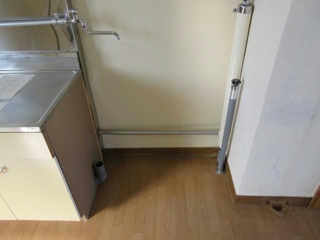 物件内観写真19　(洗濯機置き場)