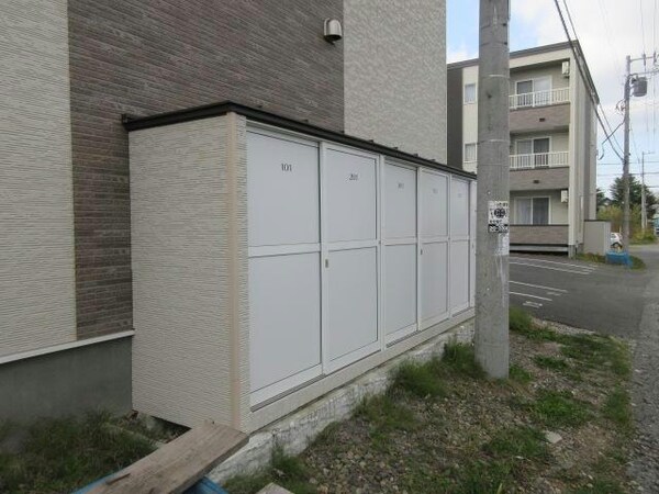 建物設備
