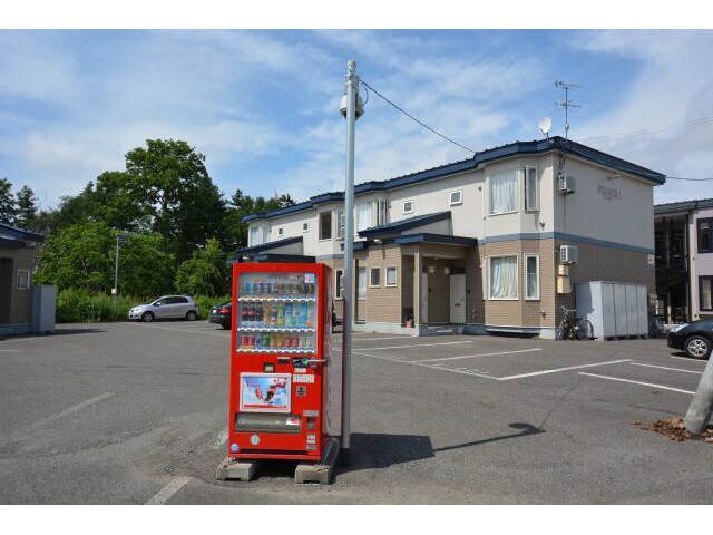 フェリーチェの物件外観写真