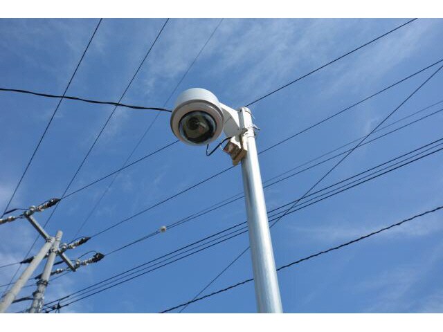 フェリーチェの物件外観写真