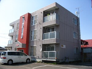 ﾋﾟｭｱ13外観写真