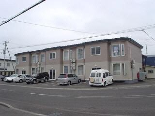 ラ・ポレール悠の物件外観写真