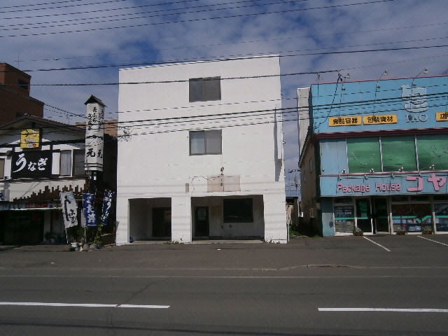 コーポソレイユの物件外観写真