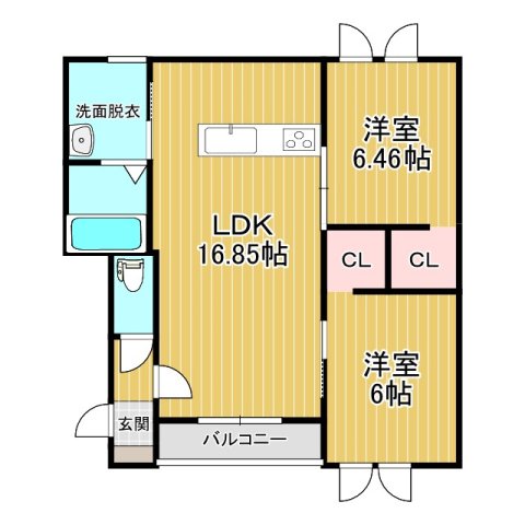 内観写真