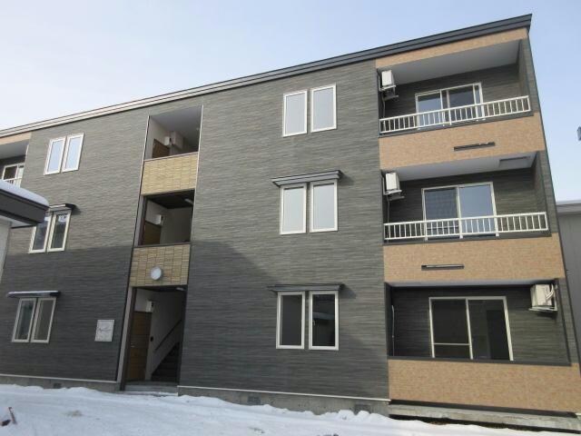 Ａqua Cout（アクアコート）の物件外観写真