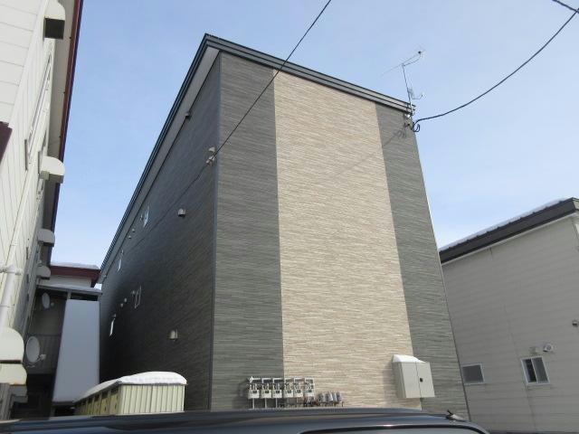 Ａqua Cout（アクアコート）の物件外観写真