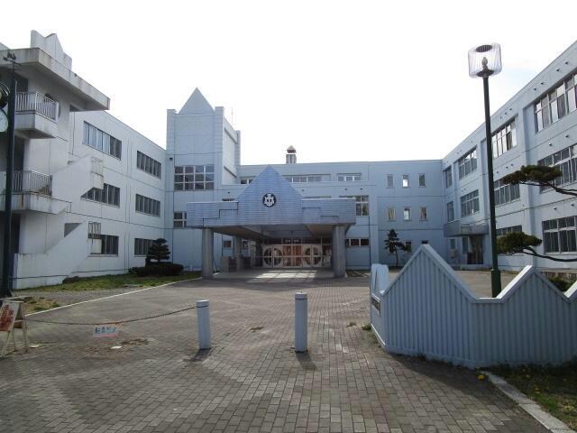 帯広市立帯広第五中学校