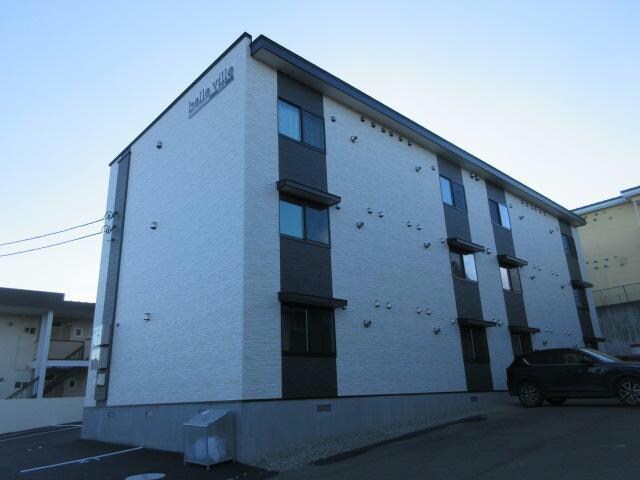 belle ville（ベルヴィル）の物件外観写真