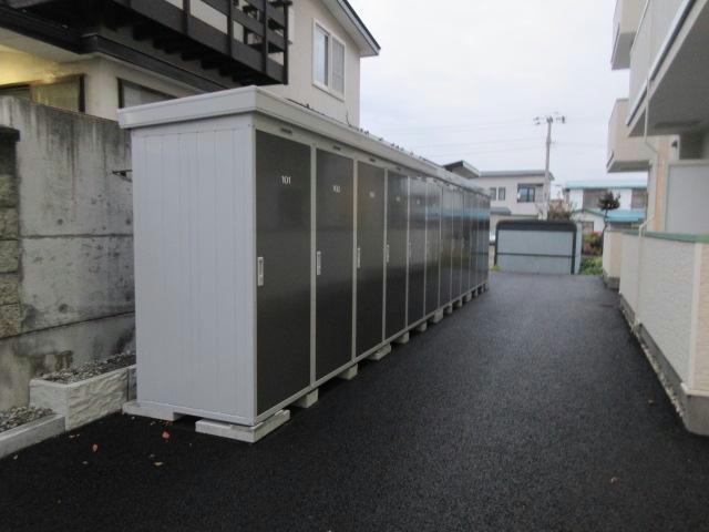 内観写真
