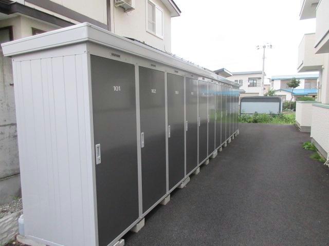 内観写真
