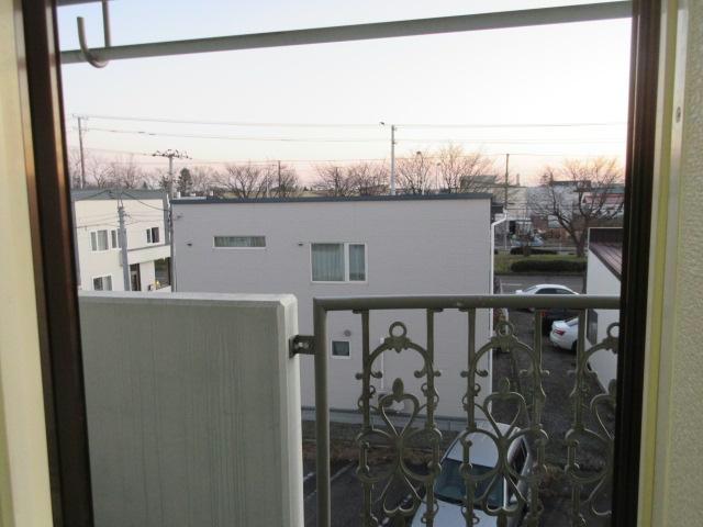 内観写真