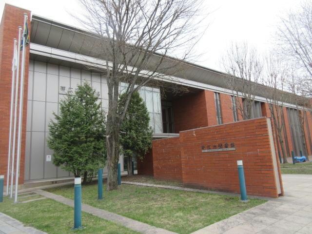 物件内観写真6　(帯広市図書館 1391m)