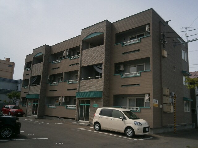 グレイテスト116の物件外観写真