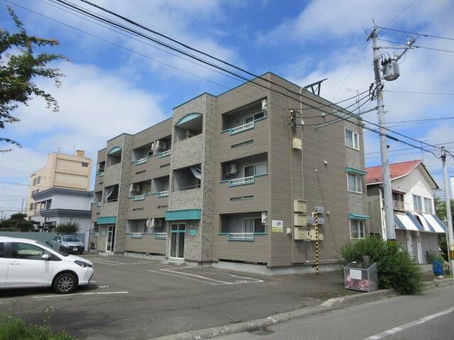 グレイテスト116の物件外観写真