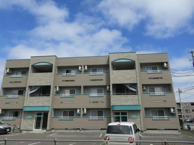 グレイテスト116の物件外観写真