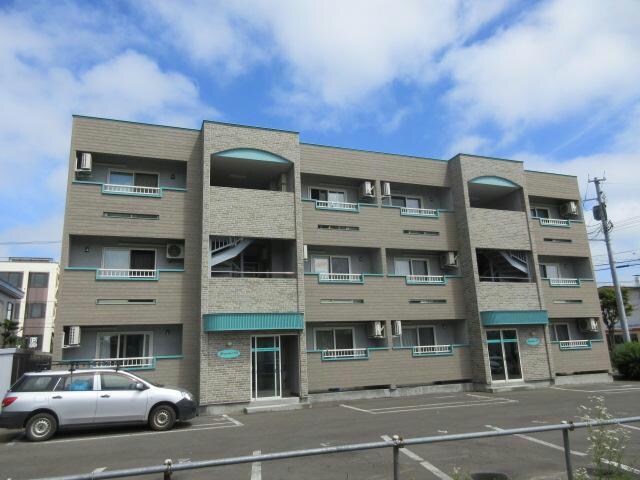 グレイテスト116の物件外観写真