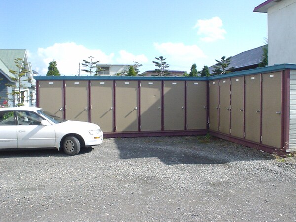 建物設備