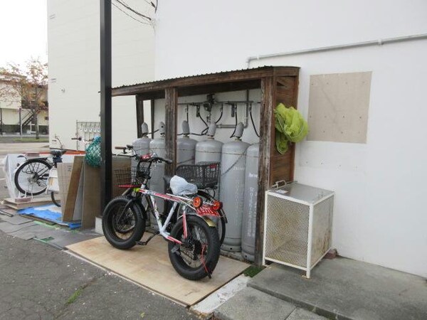 建物設備