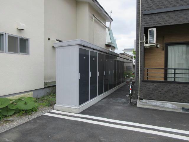 内観写真